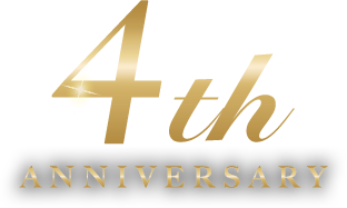 4th ANNIVERSARY